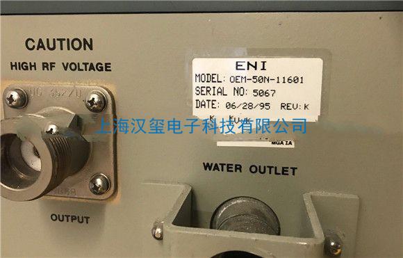 RF generator,ENI(MKS),OEM-50