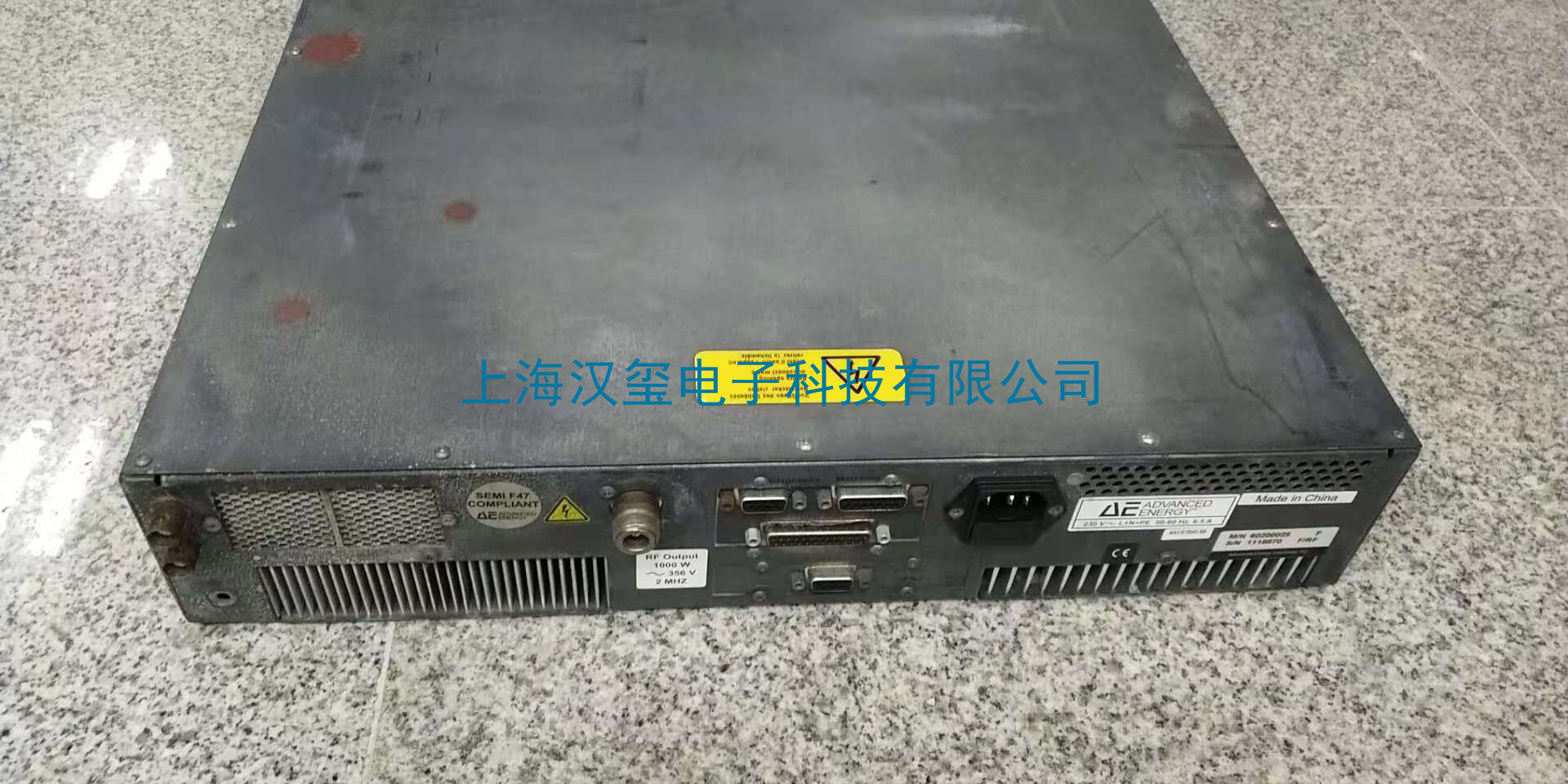 射頻電源品牌AE 型號Cesar0210